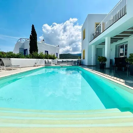 Villa With Pool, 5min To Casa Mimosa *