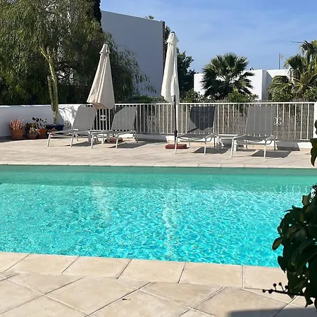Villa With Pool, 5min To Casa Mimosa San José