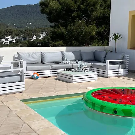 Villa With Pool, 5min To Casa Mimosa